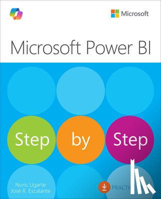 Ugarte, Nuric, Escalante, Jose - Microsoft Power BI Step by Step