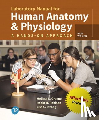 Greene, Melissa - Laboratory Manual for Human Anatomy & Physiology: A Hands-On Approach, Main Version