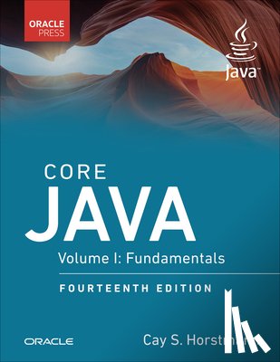 Horstmann, Cay - Core Java, Volume I