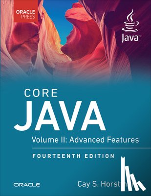 Horstmann, Cay - Core Java, Volume II