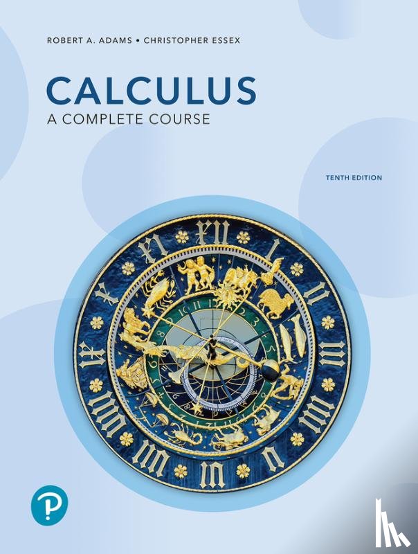 Adams, Robert A., Essex, Christopher - Calculus: A Complete Course, 10th edition