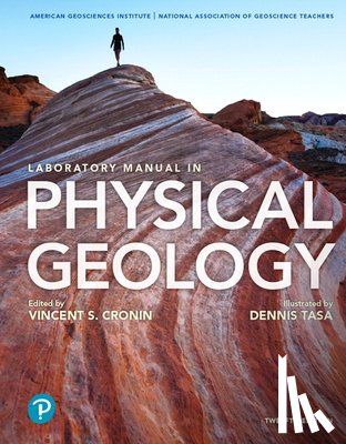 American Geological Institute, Agi - Laboratory Manual in Physical Geology