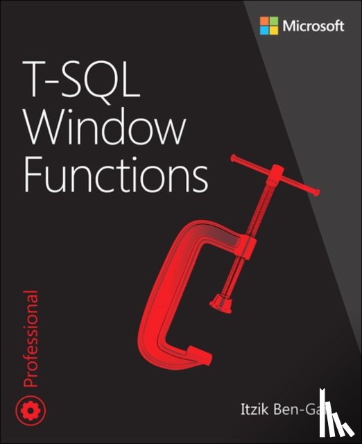 Ben-Gan, Itzik - T-SQL Window Functions
