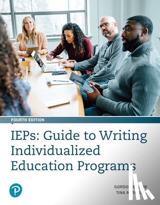 Gibb, Gordon - IEPs: Guide to Writing Individualized Education Programs