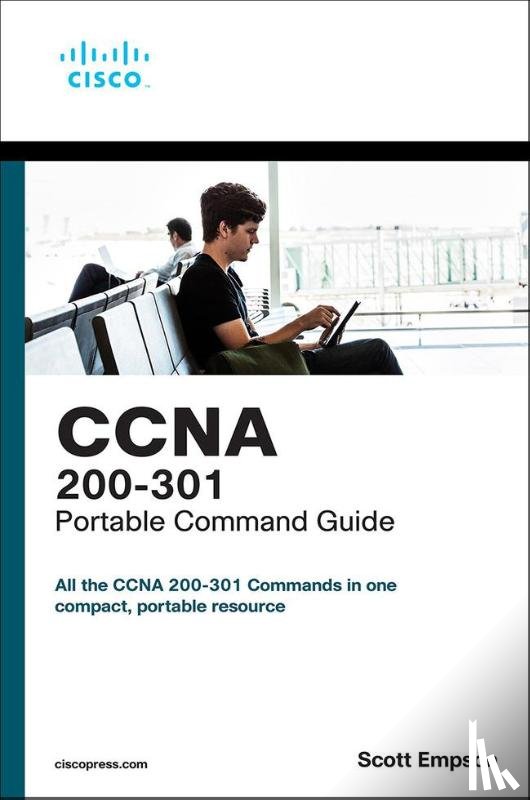 Empson, Scott - CCNA 200-301 Portable Command Guide