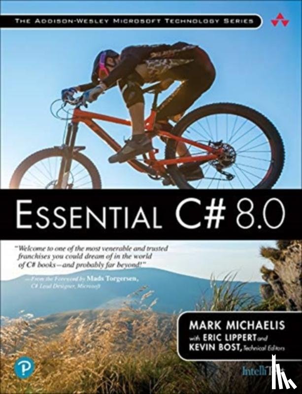 Michaelis, Mark - Essential C# 8.0