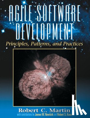 Martin, Robert - Agile Software Development, Principles, Patterns, and Practices