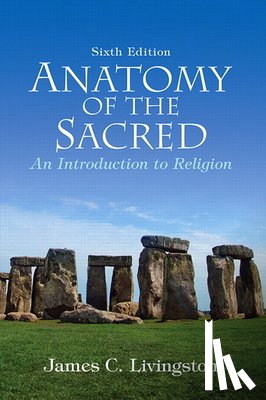 James, Emeritus Livingston - Anatomy of the Sacred