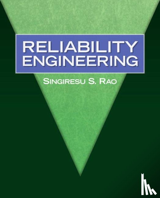 Rao, Singiresu - Reliability Engineering