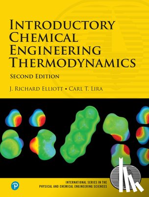 Elliott, J., Lira, Carl - Introductory Chemical Engineering Thermodynamics