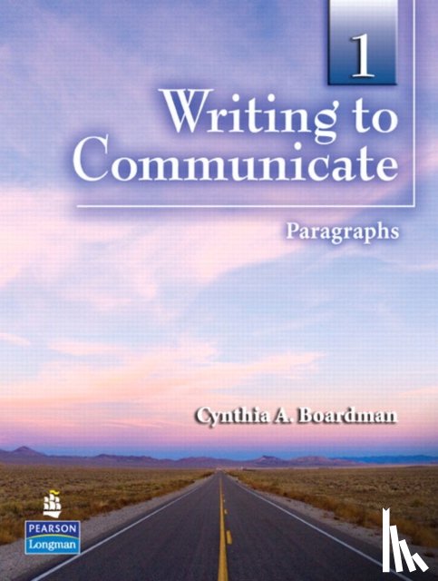 BOARDMAN, CYNTHIA - Writing to Communicate 1
