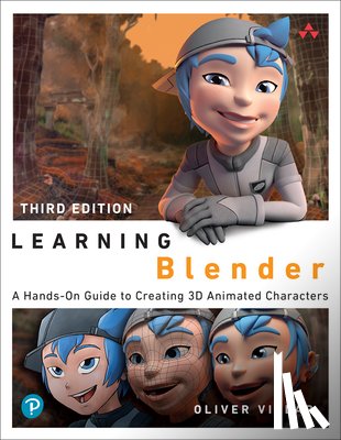 Villar, Oliver - Learning Blender