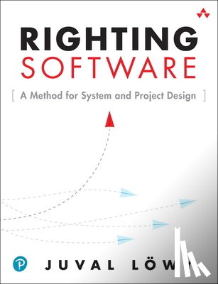 Lowy, Juval - Righting Software