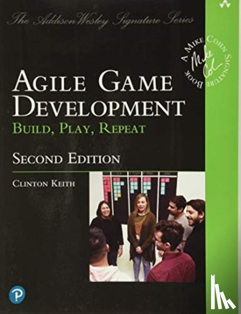 Keith, Clinton - Agile Game Development