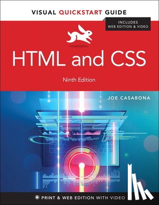Casabona, Joe - HTML and CSS