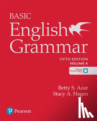 Azar, Betty - Azar-Hagen Grammar - (Ae) - 5th Edition - Student Book with Myenglishlab - Basic English Grammar