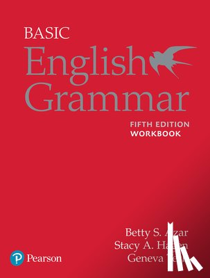 Azar, Betty, Hagen, Stacy - Basic English Grammar Workbook