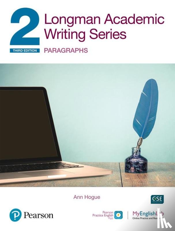 Hogue, Ann - Longman Academic Writing Series