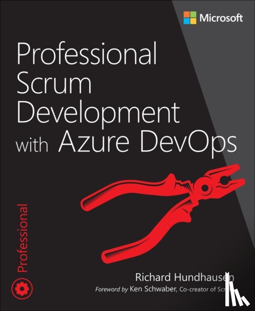 Hundhausen, Richard - Professional Scrum Development with Azure DevOps