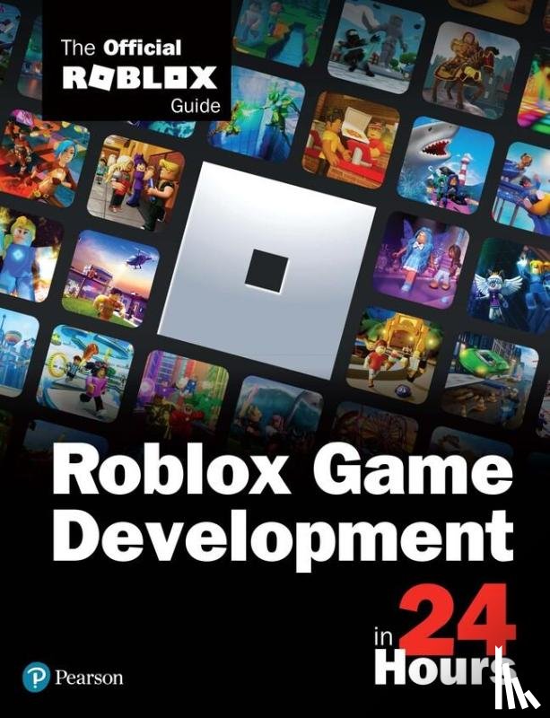 Official Roblox Books(Pearson) - Roblox Game Development in 24 Hours