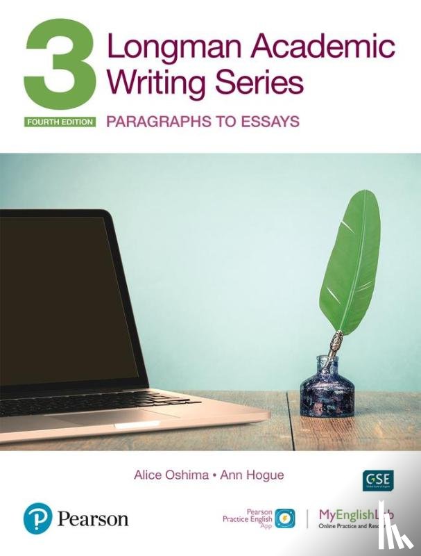 Oshima, Alice, Hogue, Ann - Longman Academic Writing Series
