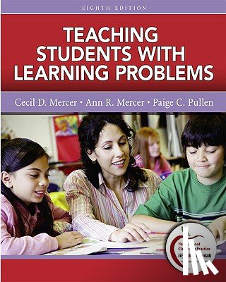 Mercer, Cecil - Teaching Students with Learning Problems