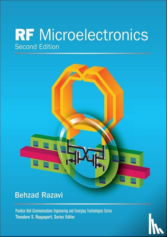 Behzad Razavi - RF Microelectronics