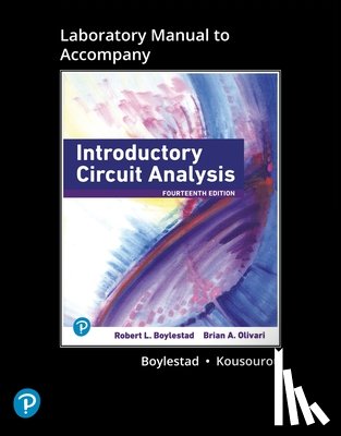 Boylestad, Robert - Lab Manual for Introductory Circuit Analysis