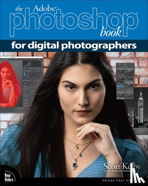 Kelby, Scott - Adobe Photoshop Book for Digital Photographers, The