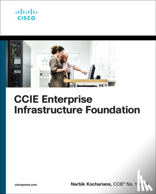 Kocharians, Narbik - CCIE Enterprise Infrastructure Foundation