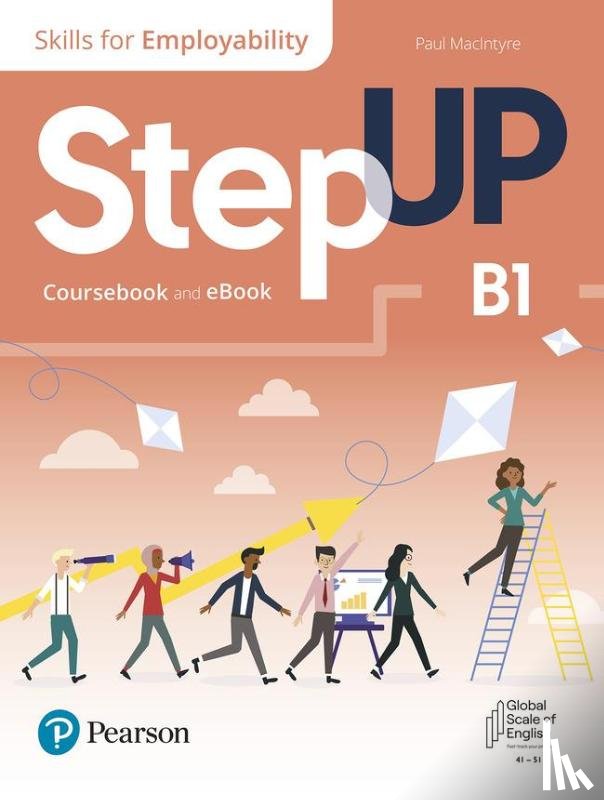  - Step Up, Print and ebook and Self-Study B1