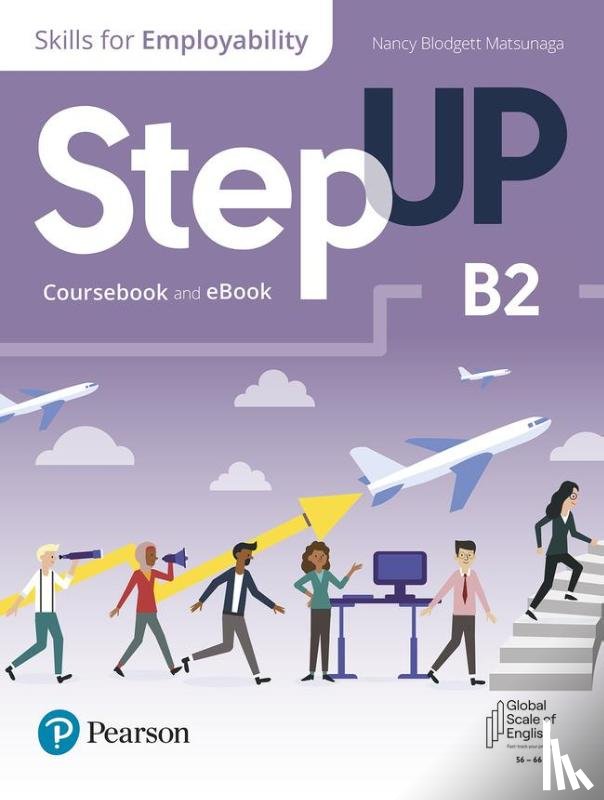  - Step Up, Print and ebook and Self-Study B2