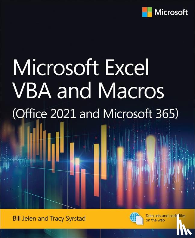 Jelen, Bill, Syrstad, Tracy - Microsoft Excel VBA and Macros (Office 2021 and Microsoft 365)