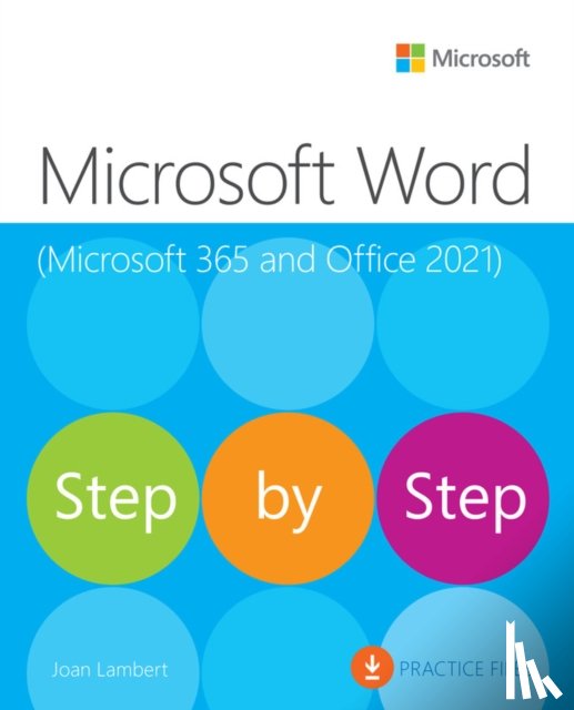 Lambert, Joan - Microsoft Word Step by Step (Office 2021 and Microsoft 365)