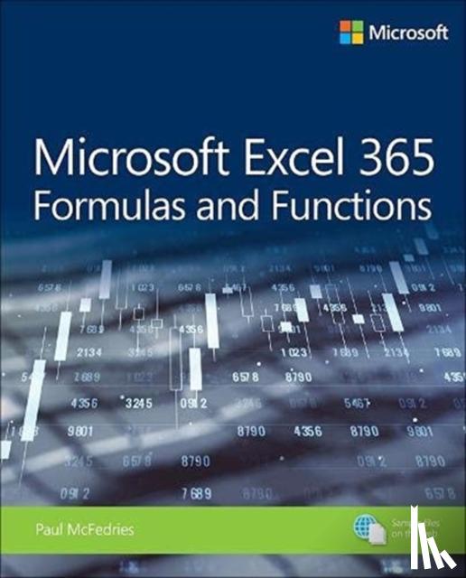 McFedries, Paul - Microsoft Excel Formulas and Functions (Office 2021 and Microsoft 365)