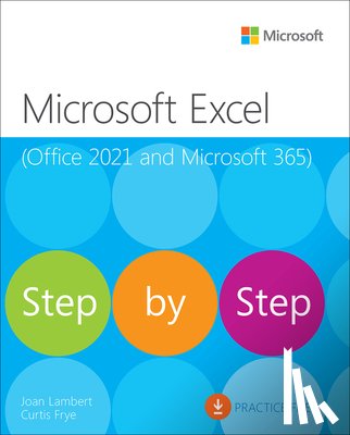 Lambert, Joan, Frye, Curtis - Microsoft Excel Step by Step (Office 2021 and Microsoft 365)