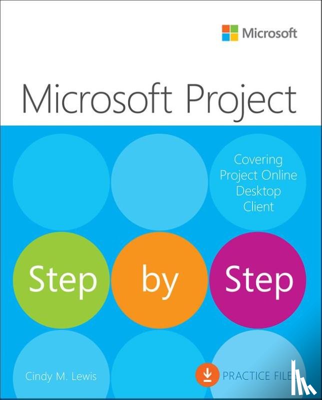 Lewis, Cindy - Microsoft Project Step by Step (covering Project Online Desktop Client)