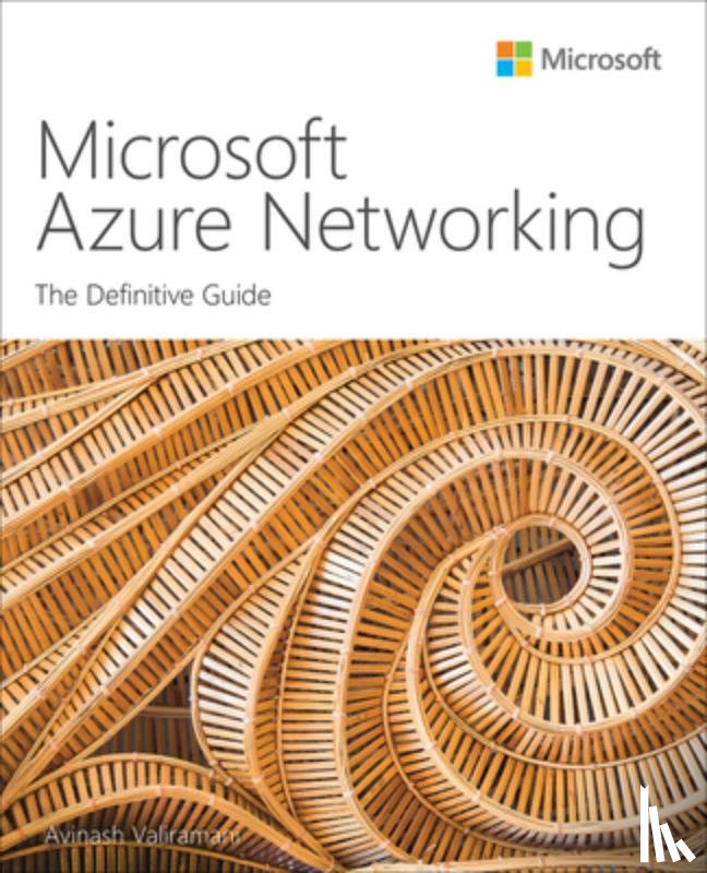 Valiramani, Avinash - Microsoft Azure Networking
