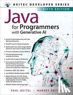 Deitel, Paul, Deitel, Harvey - Java for Programmers