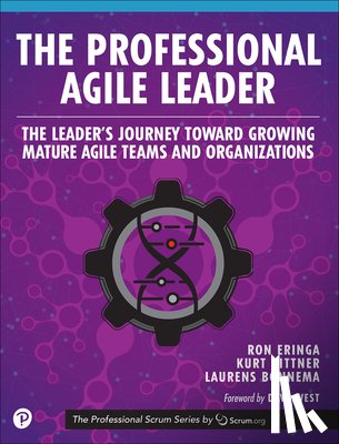 Eringa, Ron, Bittner, Kurt, Bonnema, Laurens - The Professional Agile Leader