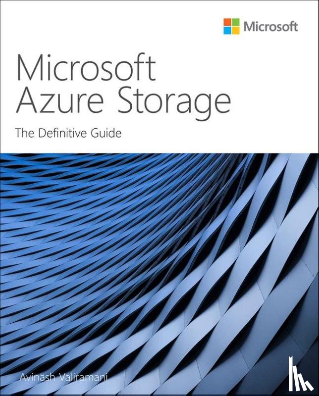 Valiramani, Avinash - Microsoft Azure Storage