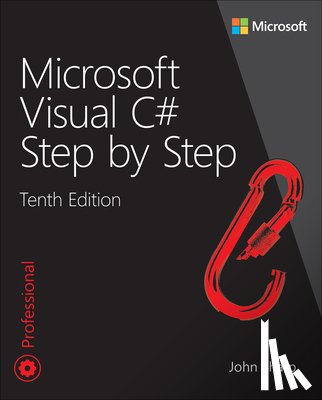Sharp, John - Microsoft Visual C# Step by Step