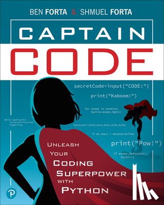 Forta, Ben, Forta, Shmuel - Captain Code
