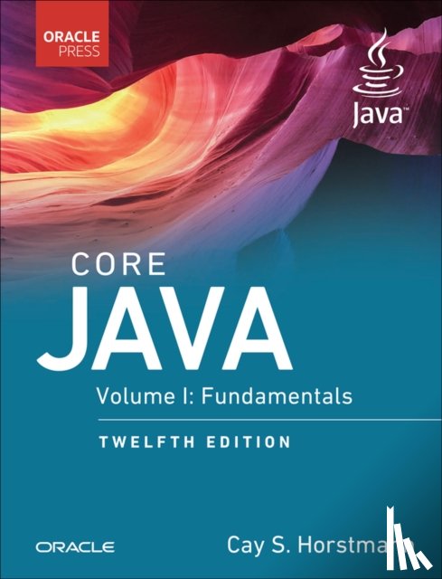 Horstmann, Cay - Core Java