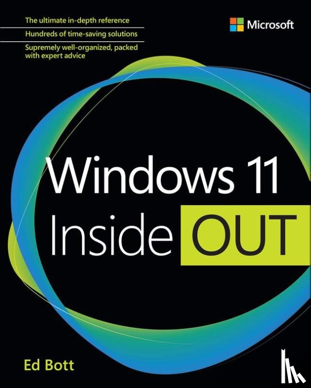 Bott, Ed - Windows 11 Inside Out