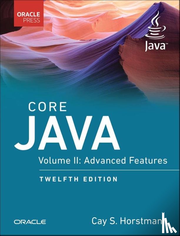 Horstmann, Cay - Core Java
