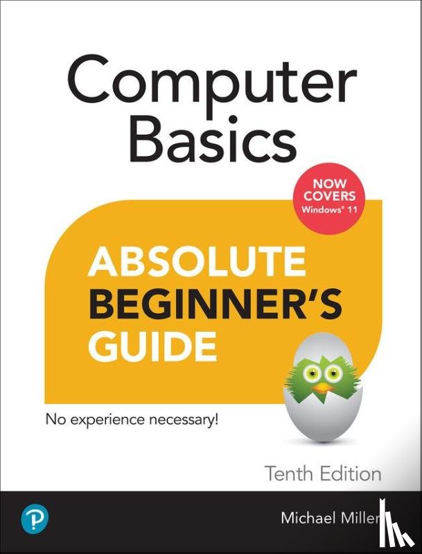 Miller, Mike - Computer Basics Absolute Beginner's Guide, Windows 11 Edition