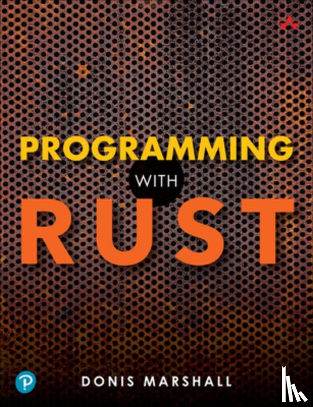 Marshall, Donis - Programming with Rust
