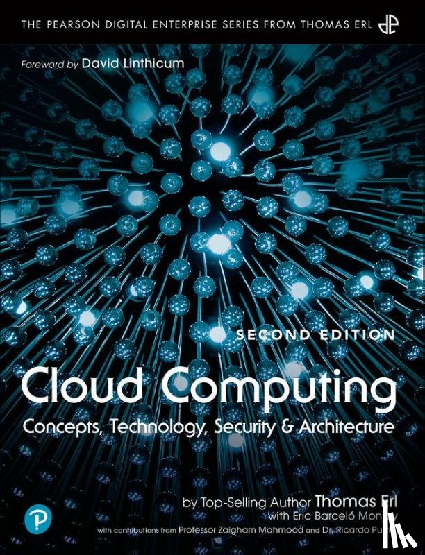 Erl, Thomas, Monroy, Eric - Cloud Computing
