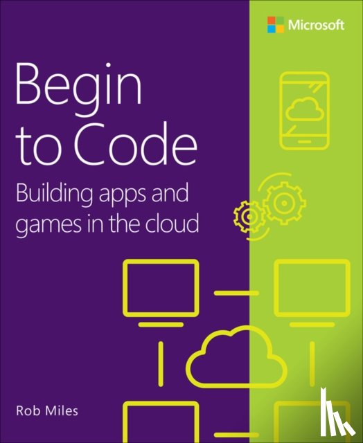 Miles, Rob - Begin to Code